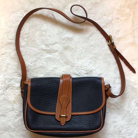 Dooney & Bourke Handbags - RARE Vintage Dooney & Bourke Equestrian Bag Ⓜ️